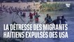 "Ils nous renvoie dans notre pays mais nous avons tout vendu pour venir ici"a détresse des migrants haïtiens expulsés des États-Unis