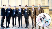 BTS Performs At UN's Sustainable Development Goals Event