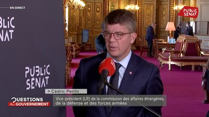 Sous-marins: "Les auditions vont commencer rapidement », indique Cédric Perrin