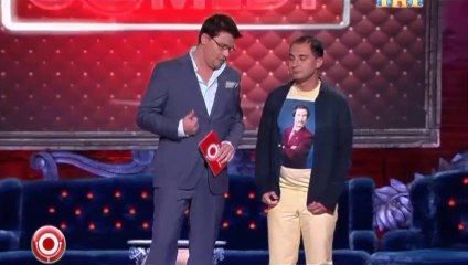 Гарик Харламов и Демис Карибидис - На экзамене по литературе