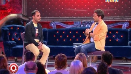 Демис Карибидис и Виктор Васильев - В кабинете психотерапевта