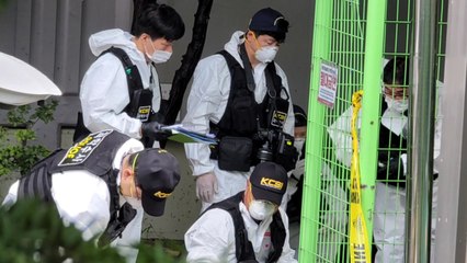 50대 남성 투신...집에서는 노모 숨진 채 발견 / YTN