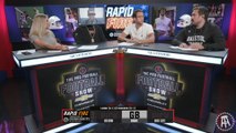 The Pro Football Football Show - Monday Night Predictions