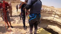 فريق عماني يستكشف 