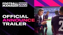 Football Manager 2022  - Tráiler de la fecha de lanzamiento