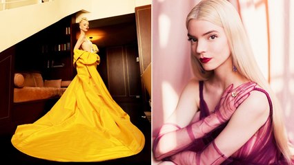 Anya Taylor Joy On Her Fear: People Will See Me Tense Up