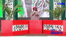 Xibaar yi 13h du 22 Septembre 2021 présenté par Cheikh Diop