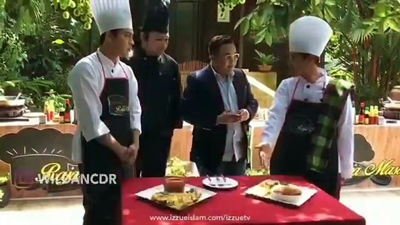 Cheff lucu