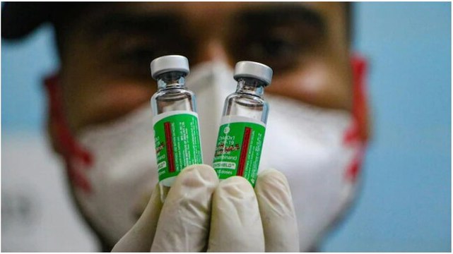 Mahant Giri's two disciples sent to 14-day custody, UK's change of stance towards Covishield; more