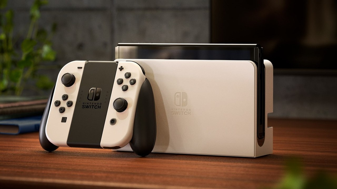 Switch OLED : on a pu tester Metroid Dread sur la nouvelle console Nintendo