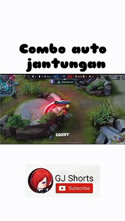 wombo combo Mobile Legends