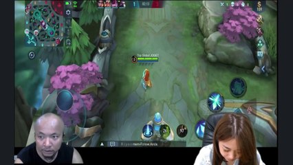 MIYA DI LEPAS MOONTON BERCANDA PASCOL KINTIL