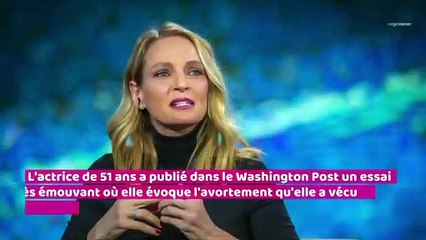 Uma Thurman lève le voile sur son avortement et condamne la loi du Texas