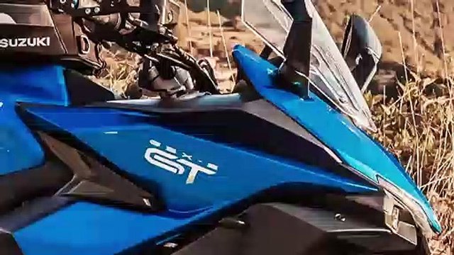 New Suzuki GSX-S 1000GT 2022 Specs - Suzuki's Updated Kawasaki Ninja 1000SX Rival - Visordown.com