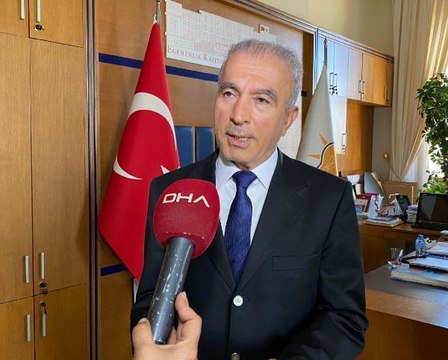 AK Parti'li Bostancı Paris İklim Anlaşması'nı hızlı şekilde Meclis'ten geçireceğiz
