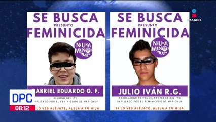 Presuntos feminicidas de Marichuy podrían ser buscados por la Interpol