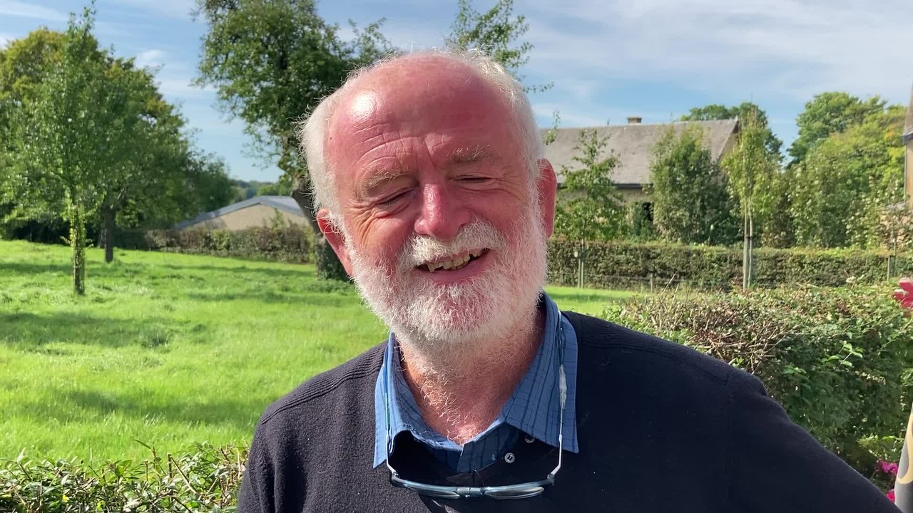 Jean-Claude Servais sort du bois à Muno pour dire non aux éoliennes