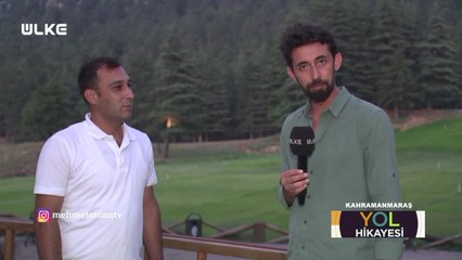 Mehmet Ercan ile Yol Hikayesi - Kahramanmaraş-3 | 26 Eylül 2021