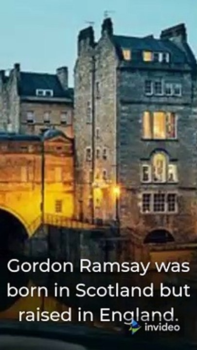 12 Appetizing Facts About Gordon Ramsay
