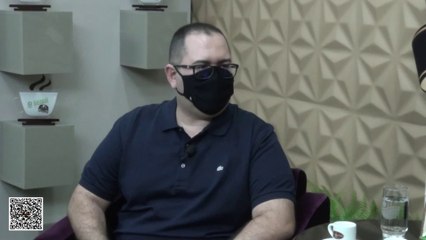 Programa Café com Leitte - 24/08/2021 - Thiago Caldas