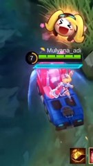 adorable things that Hero Mobile Legends did