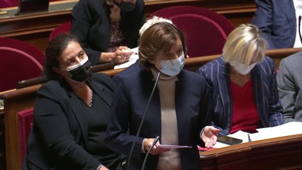 Florence Parly: "Aujourd’hui, le dialogue politique est inexistant au sein de l’Alliance atlantique"