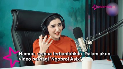 Bikin Haru, Ashanty Ungkap Sisi Malaikat dalam Diri Azriel