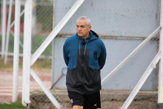SPOR Rıza Çalımbay: Ligi iyi bir şekilde tamamlamak istiyoruz