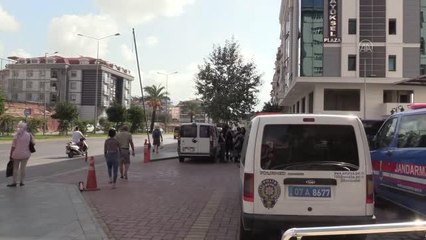 Son dakika gündem: Uyuşturucu operasyonunda yakalanan 2 şüpheli tutuklandı