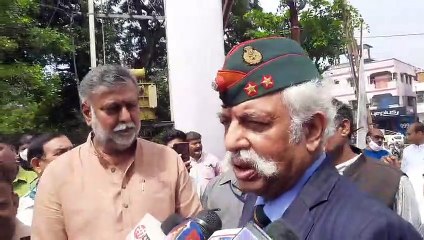 23 वर्ष की उम्र में शहीद हुए थे कैप्टन रमन बख्शी, शहादत के सम्मान में स्मारक का लोकार्पण, देखें वीडियो