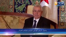 عبد القادر بن صالح.. من الصحافة إلى الرئاسة.. قائد التغيير السياسي بعد الحراك