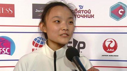 스포츠클라이밍 서채현, 세계선수권 첫 금메달...압도적 등반 / YTN