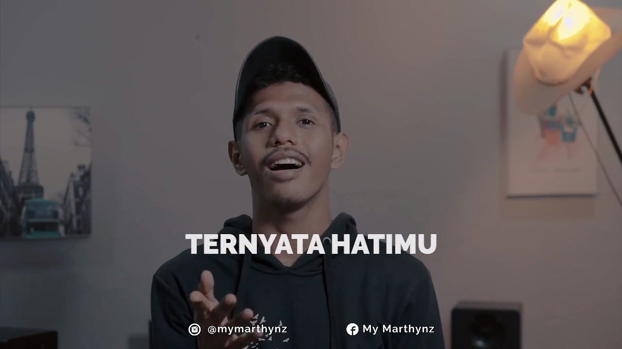 Pongki Barata  Aku Milikmu Malam Ini  REGGAE  My Marthynz Cover_1080p