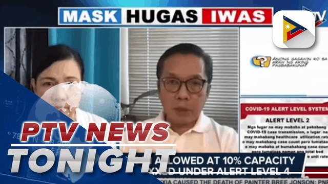 Restaurant industry hoping to increase capacity for indoor and al fresco dining