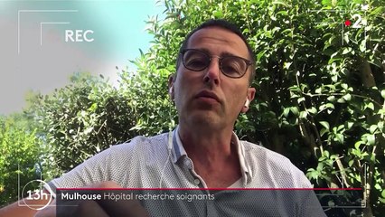 Mulhouse : l'hôpital déclenche son plan blanc, faute de personnel