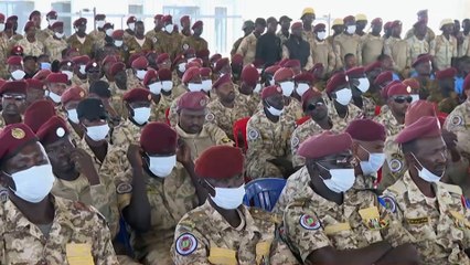 تخريج دورة جديدة للقوات الخاصة السودانية