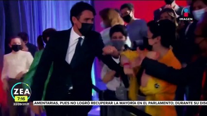 Justin Trudeau gana las elecciones pero no tendrá la mayoría parlamentaria
