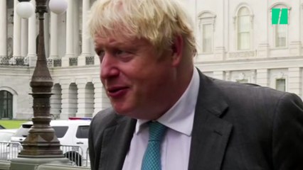 Sous-marins: Boris Johnson appelle la France à se "ressaisir" et à le "laisser tranquille"