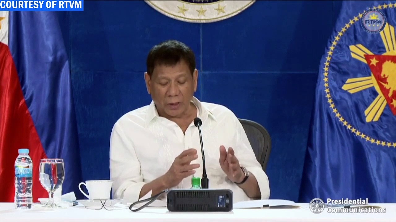 President Rodrigo Roa Duterte’s Talk to the People | Sept. 22, 2021