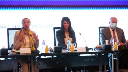 إطلاق المشاورات الوطنية مع البنك الدولي بشأن إعداد تقرير المناخ والتنمية الخاص بمصر