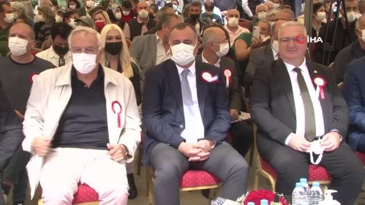 Öveçler Nazım Hikmet Çankaya Evi açıldı