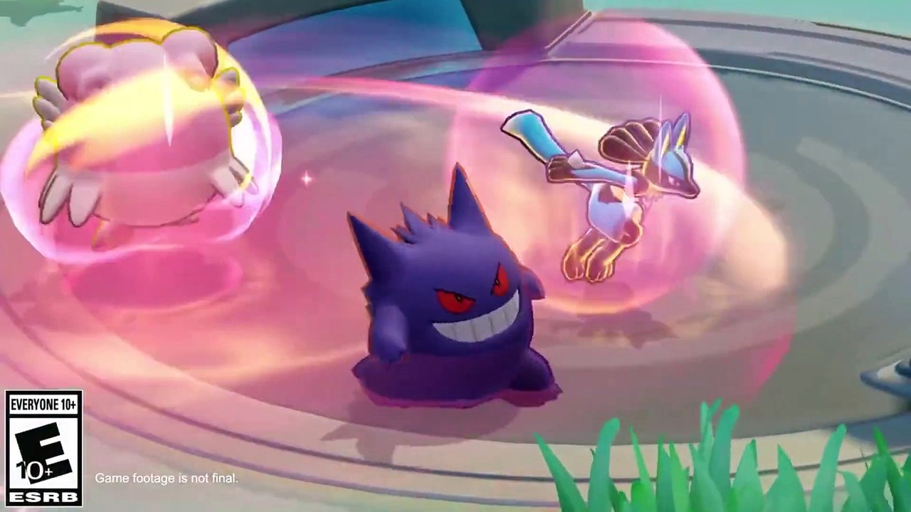 Jogabilidade da Blissey