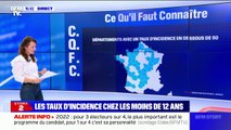 Covid-19: les mesures sanitaires vont être allégées le 4 octobre dans les départements les moins touchés