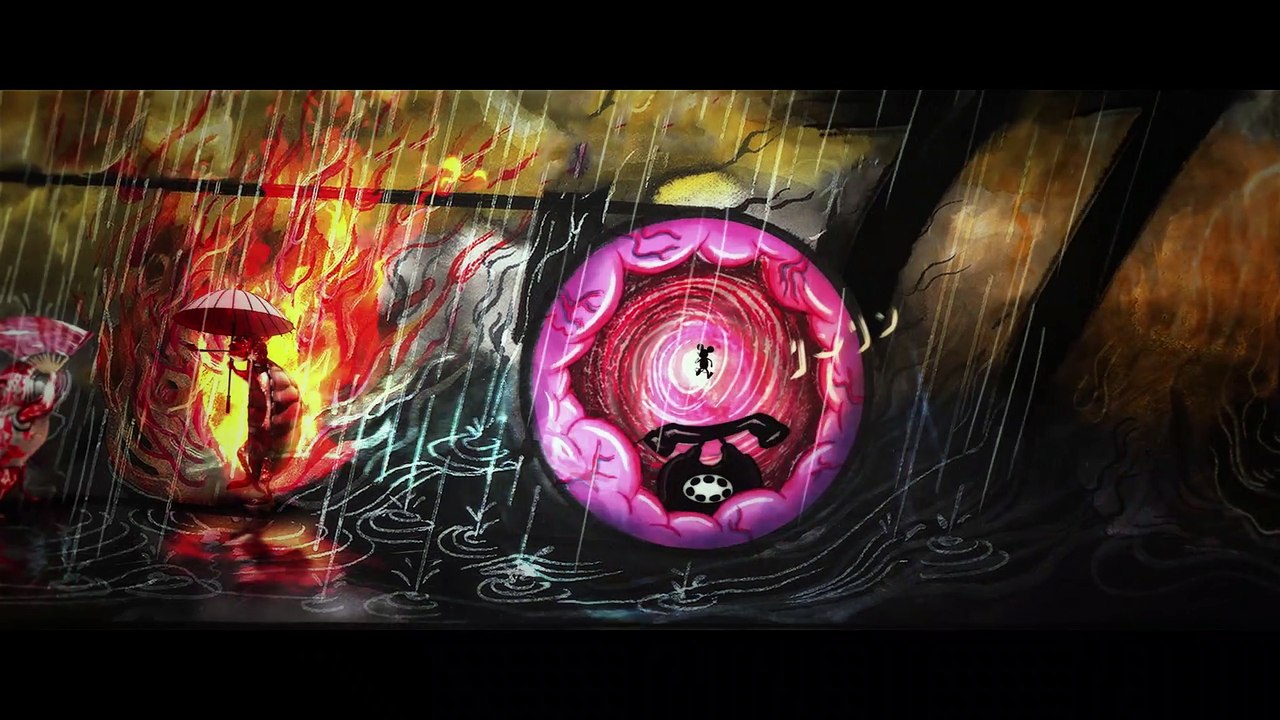 Swallow The Universe (Official Teaser)