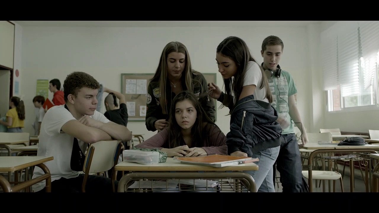 Complices (Official Trailer)