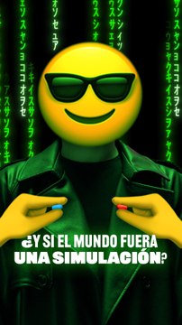 ¿Vivimos en una simulación?