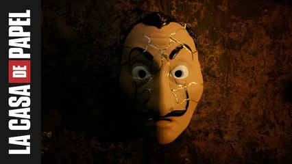La casa de papel | teaser del volumen 2 de la temporada 5