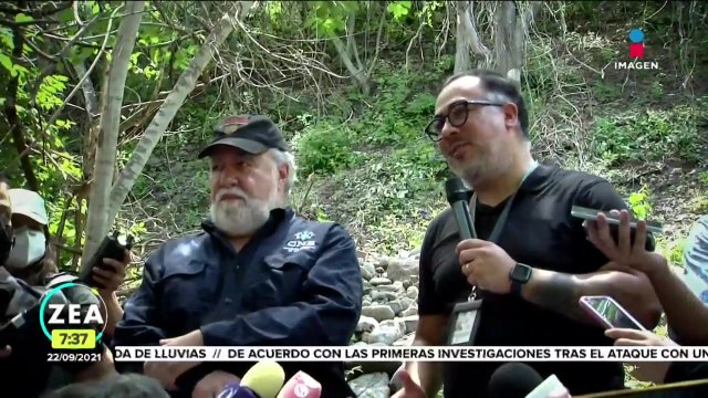 Siembra de evidencias apoyaron verdad histórica en Ayotzinapa: fiscal Gómez Trejo