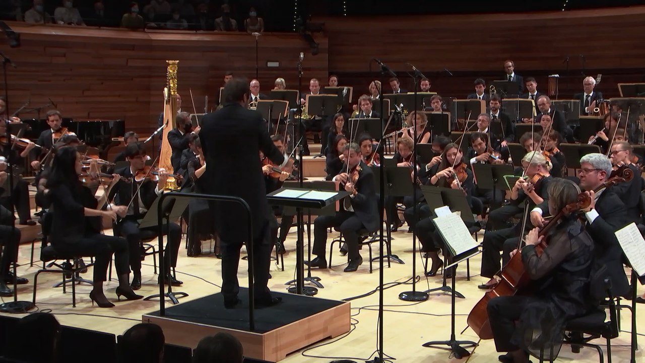 Mahler : Symphonie n°1 "Titan" (Philharmonique de Radio France / Fabien Gabel)