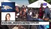 "Les Haïtiens témoignent des traitements inhumains à la frontière du Texas"
